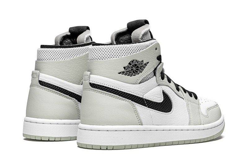 Air Jordan 1 Zoom Comfort &Quot;Light Bone&Quot;