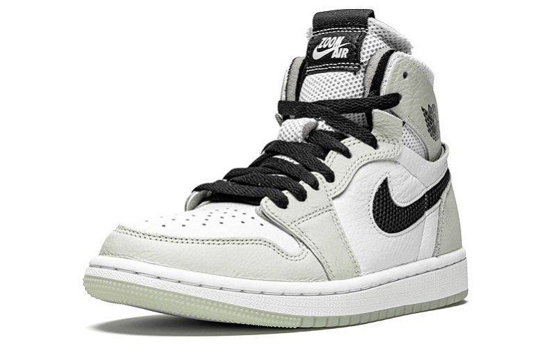 Air Jordan 1 Zoom Comfort &Quot;Light Bone&Quot;