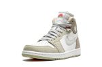 Wmns Air Jordan 1 High Zoom Comfort "Olive Aura"