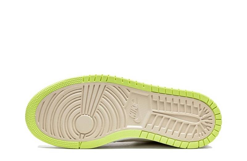 Air Jordan 1 Zoom Cmft “Lemon Twist”