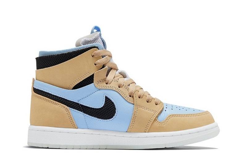 Air Jordan 1 Zoom Cmft “Psychic Blue”