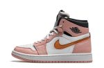 Air Jordan 1 High Zoom CM "Pink Glaze"