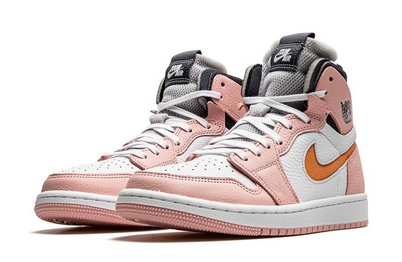 Air Jordan 1 High Zoom Cm &Quot;Pink Glaze&Quot;