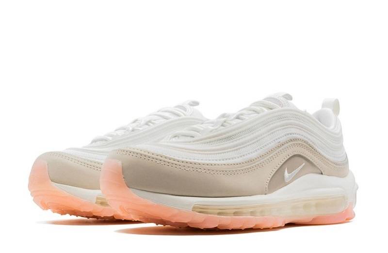 Nike Wmns Air Max 97 &Quot;Summit White&Quot;