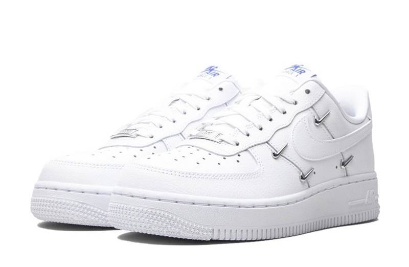 Nike Air Force 1‘07 “Lx Chrome Luxe”