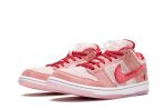 StrangeLove x Dunk Low SB “Valentine's Day”