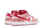 StrangeLove x Dunk Low SB “Valentine's Day”