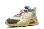 Travis Scott Air Max 270 React “Cactus Trails”