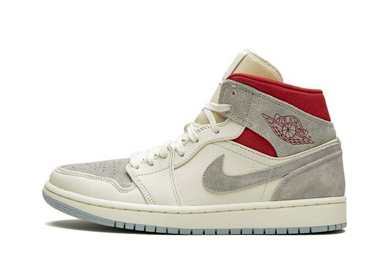 Air Jordan 1 "Sneakersnstuff 20th anniversary" Mid