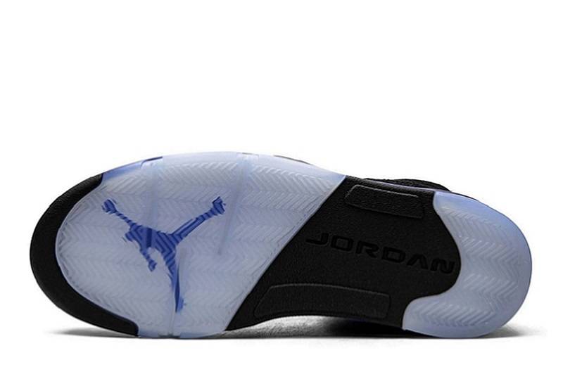 Jordan 5S “Racer Blue”