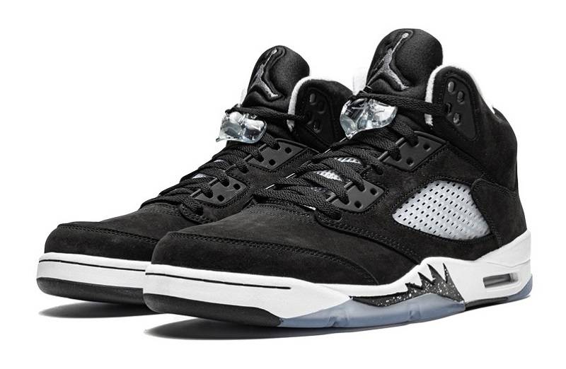 Air Jordan 5 “Oreo”