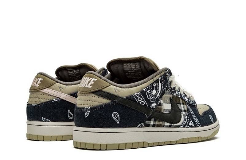 Travis Scott Sb Dunk Low &Quot;Cactus Jack&Quot;