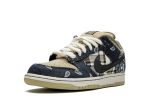 Travis Scott SB Dunk Low "Cactus Jack"