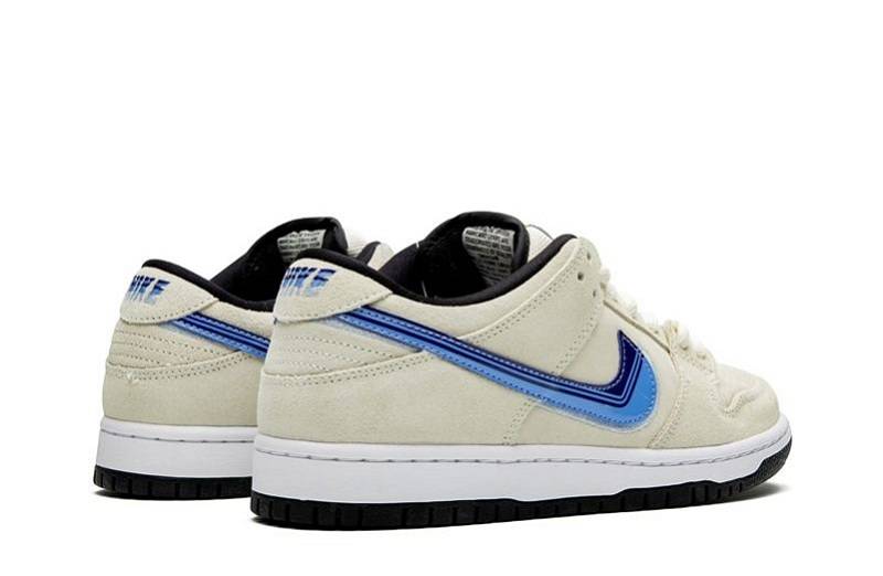 Sb Dunk Low &Quot;Truck It&Quot;