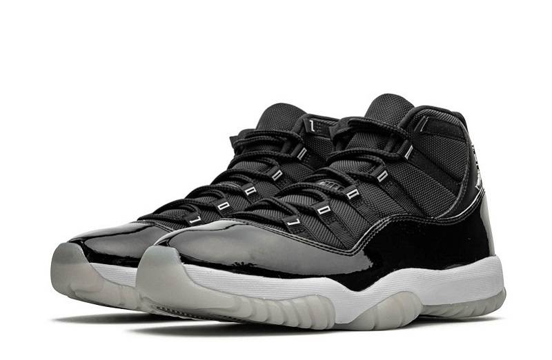 Air Jordan 11 &Quot;25Th Anniversary&Quot;