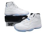 Air Jordan 11 Retro "Columbia / Legend Blue" 2024