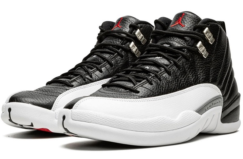 Air Jordan 12 Retro &Quot;Playoff&Quot; 2022