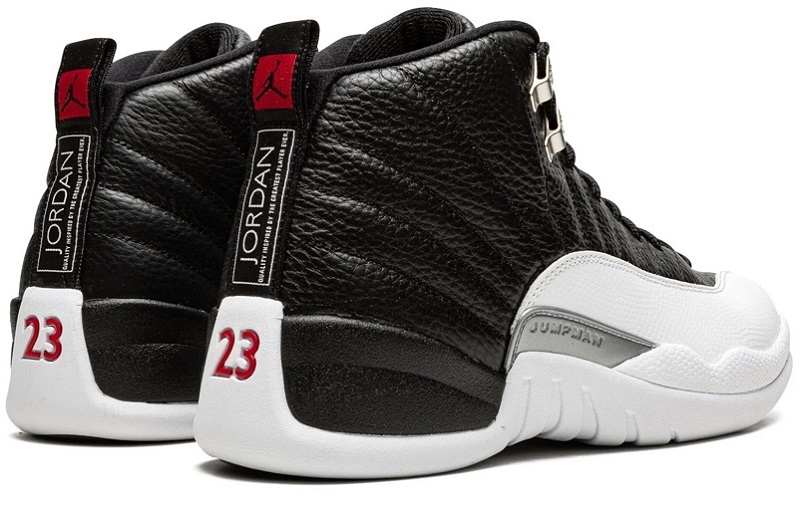 Air Jordan 12 Retro &Quot;Playoff&Quot; 2022