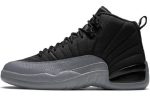 Air Jordan 12 Retro "Black Wolf Grey"