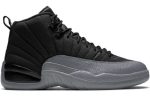 Air Jordan 12 Retro "Black Wolf Grey"