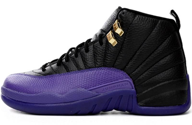 Air Jordan 12 Retro "Field Purple"