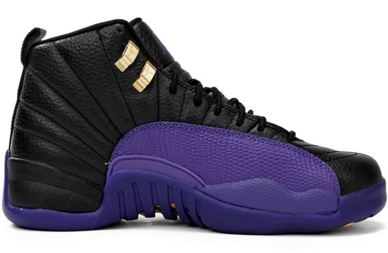 Air Jordan 12 Retro &Quot;Field Purple&Quot;