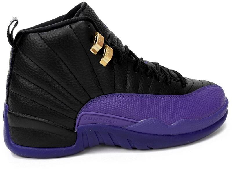 Air Jordan 12 Retro &Quot;Field Purple&Quot;