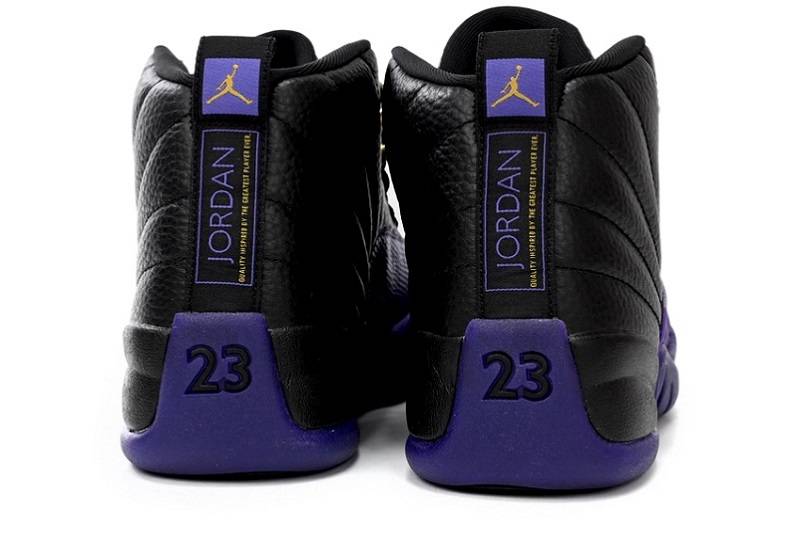 Air Jordan 12 Retro &Quot;Field Purple&Quot;