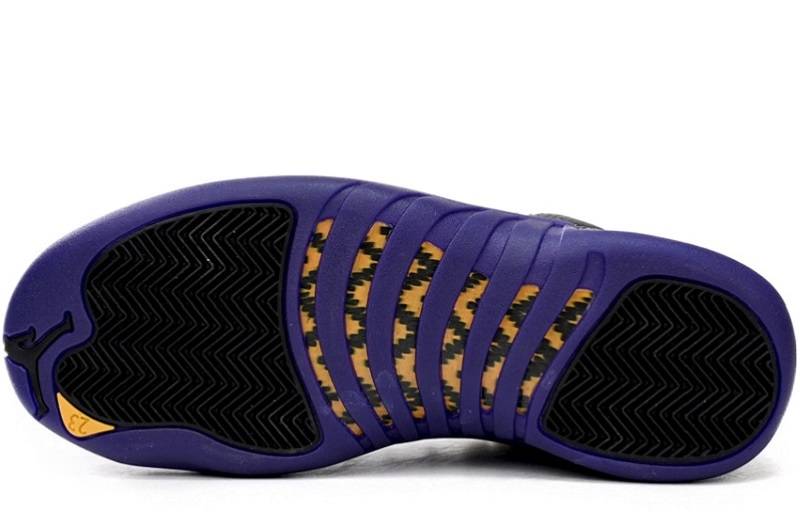 Air Jordan 12 Retro &Quot;Field Purple&Quot;