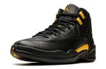 Air Jordan 12 Retro “Black Taxi”