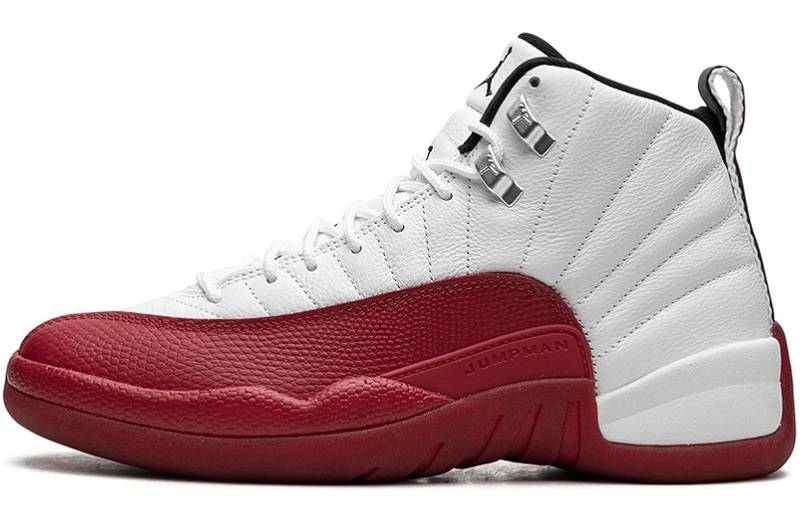 Air Jordan 12 Retro "Cherry" 2023