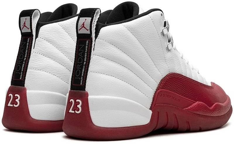 Air Jordan 12 Retro &Quot;Cherry&Quot; 2023