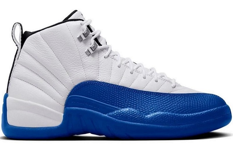 Air Jordan 12 Retro &Quot;Blueberry&Quot;