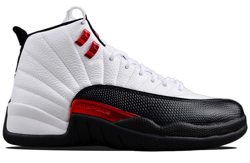 Air Jordan 12 Retro &Quot;Red Taxi&Quot;