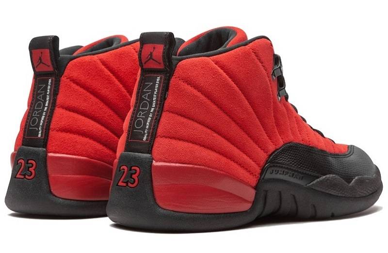 Jordan 12 “Reverse Flu Game”