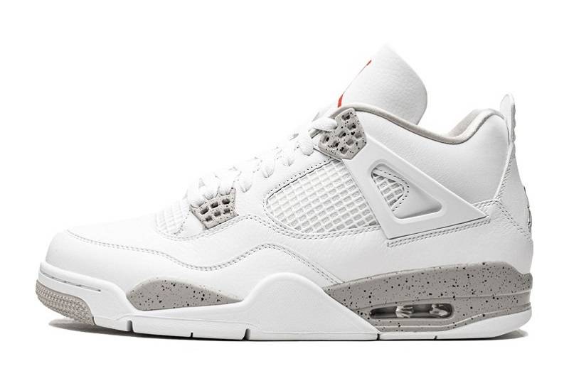 Air Jordan 4 “White Oreo”