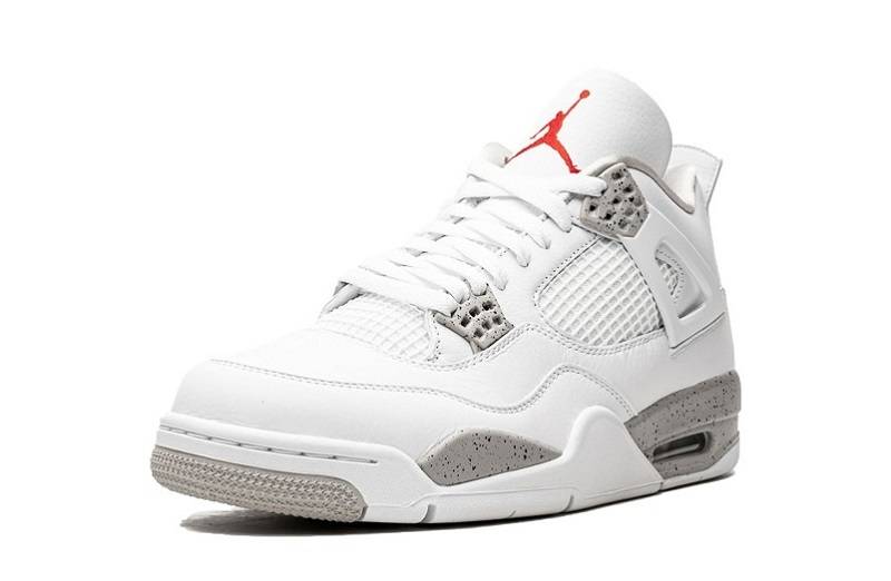 Air Jordan 4 “White Oreo”