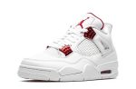 Air Jordan 4 Retro “Red Metallic”