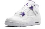 Air Jordan 4 Retro “Purple Metallic”