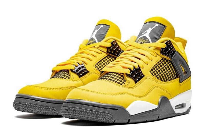 Air Jordan 4 “Lightning”