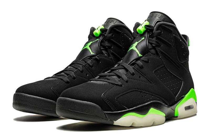 Jordan 6 “Electric Green”