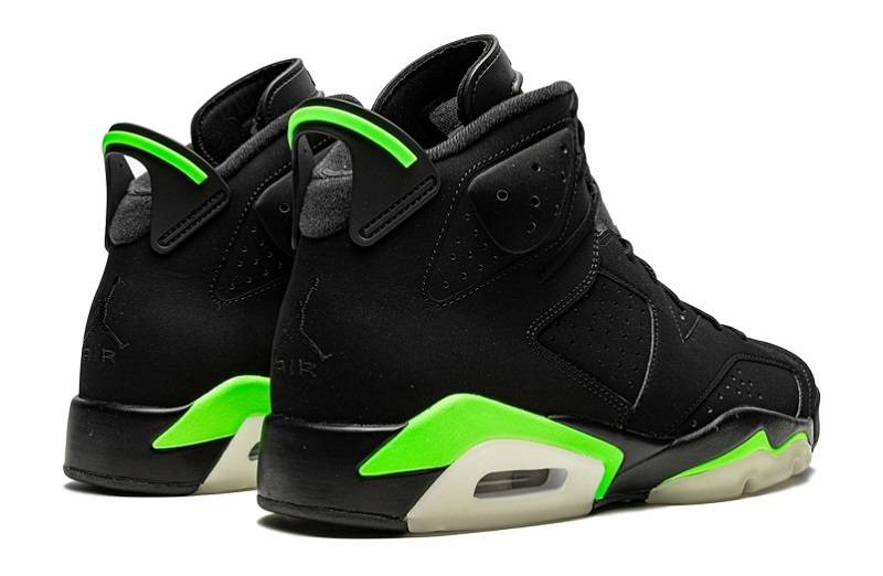 Jordan 6 “Electric Green”