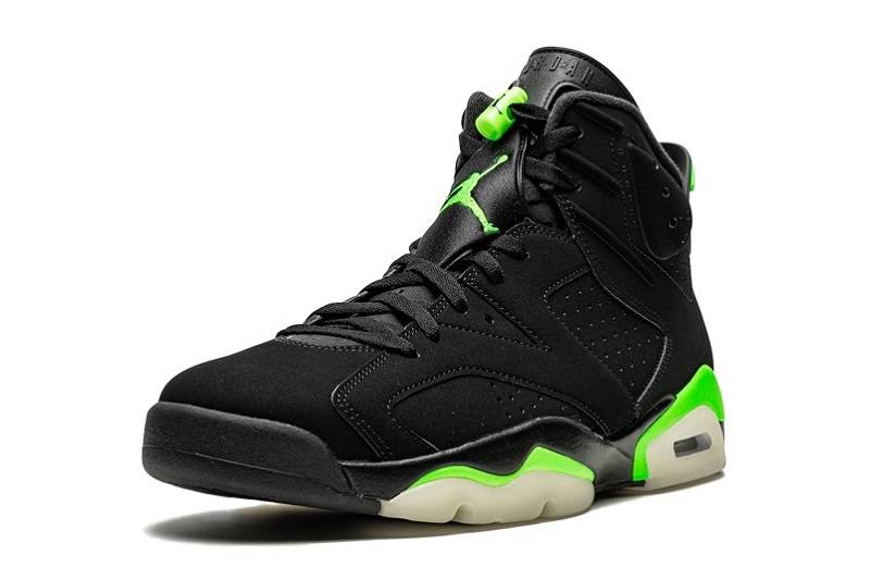 Jordan 6 “Electric Green”