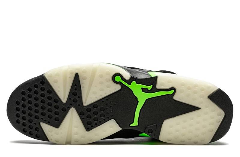 Jordan 6 “Electric Green”