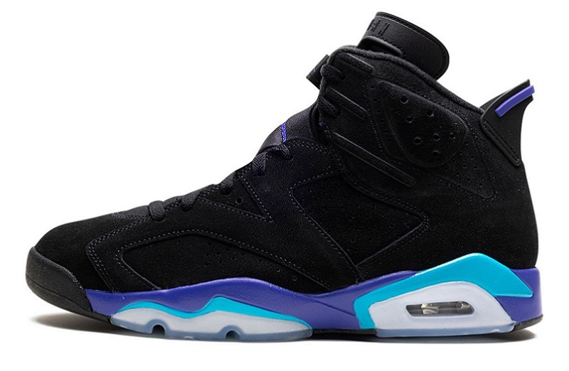 Air Jordan 6 Retro "Aqua"