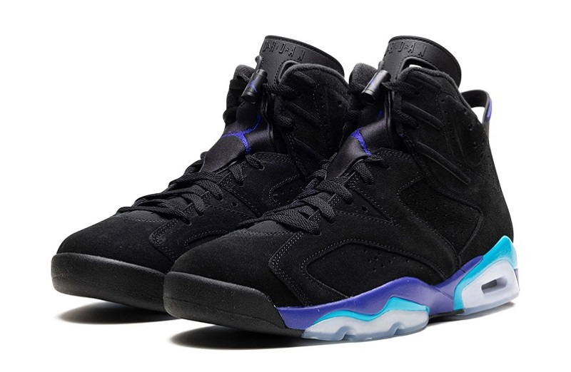 Air Jordan 6 Retro &Quot;Aqua&Quot;