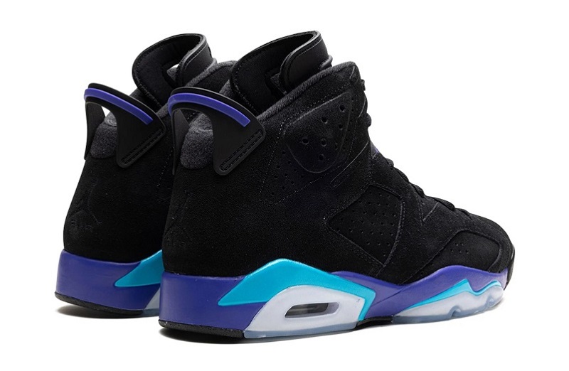 Air Jordan 6 Retro &Quot;Aqua&Quot;