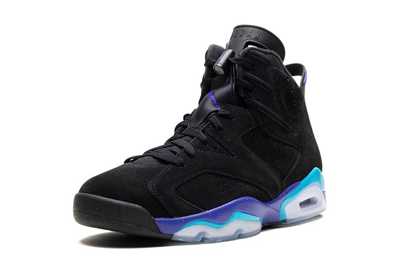 Air Jordan 6 Retro &Quot;Aqua&Quot;