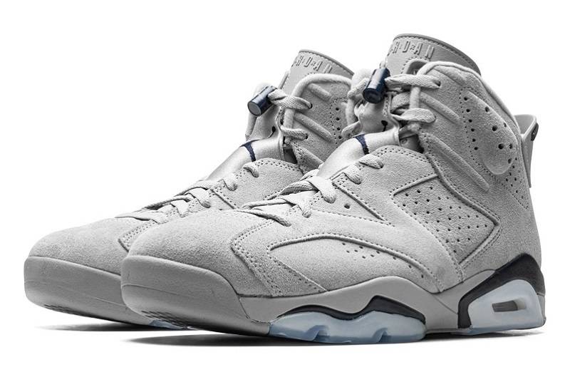 Jordan 6S “Georgetown”