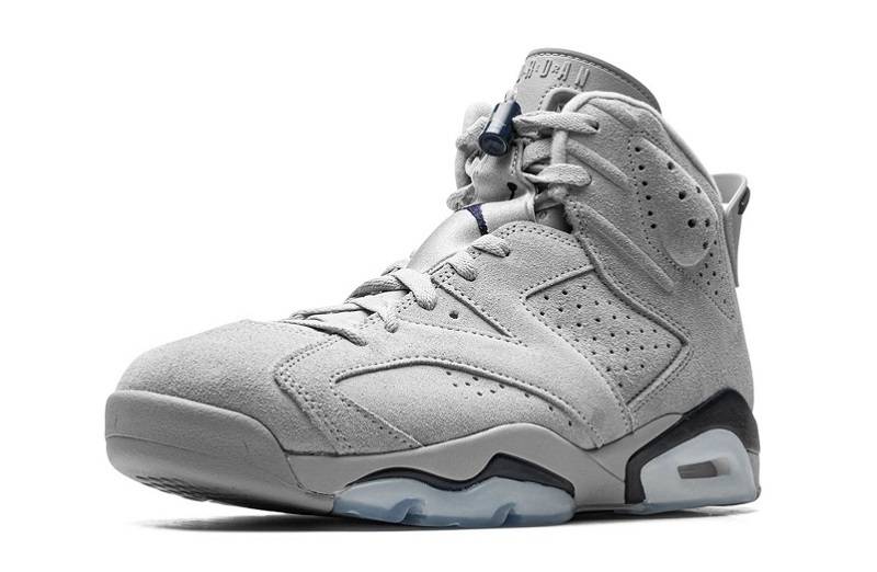 Jordan 6S “Georgetown”